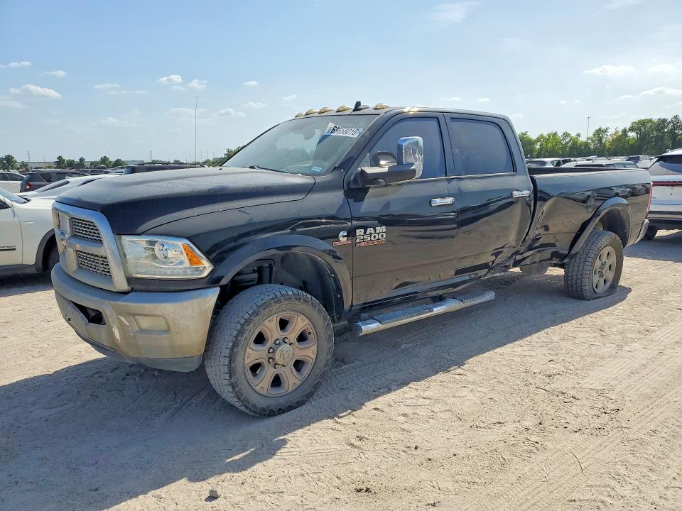 RAM 2500 2014 with VIN 3C6UR5KL7EG199960 - Photo from auction