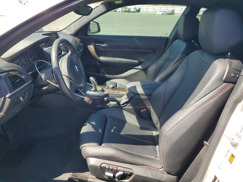 Photo 7 from auction – 2017 BMW 230I with VIN WBA2F9C5XHV664515
