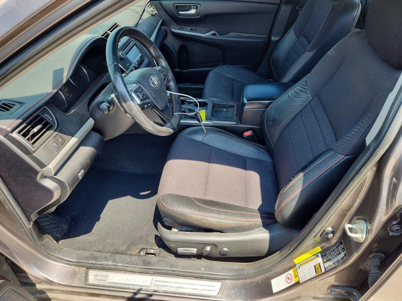 Photo 7 from auction – 2016 TOYOTA CAMRY with VIN 4T1BF1FK5GU530114