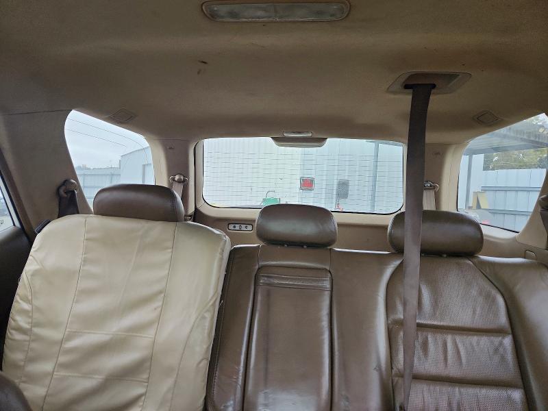 Photo 10 from auction – 2005 ACURA MDX with VIN 2HNYD18205H554932