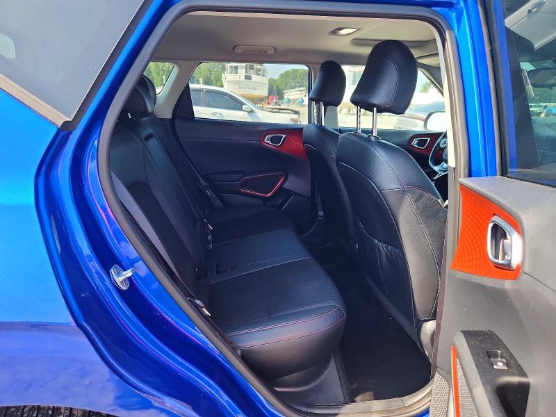 Снимка 11 от търг – 2021 KIA SOUL с VIN KNDJ53AF7M7738756