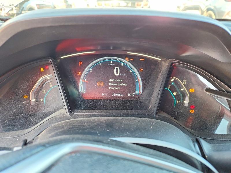 Photo 9 from auction – 2021 HONDA CIVIC with VIN 2HGFC2F57MH016764