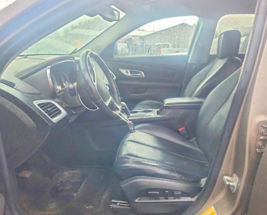 Photo 7 from auction – 2012 GMC TERRAIN with VIN 2GKFLUE52C6269825