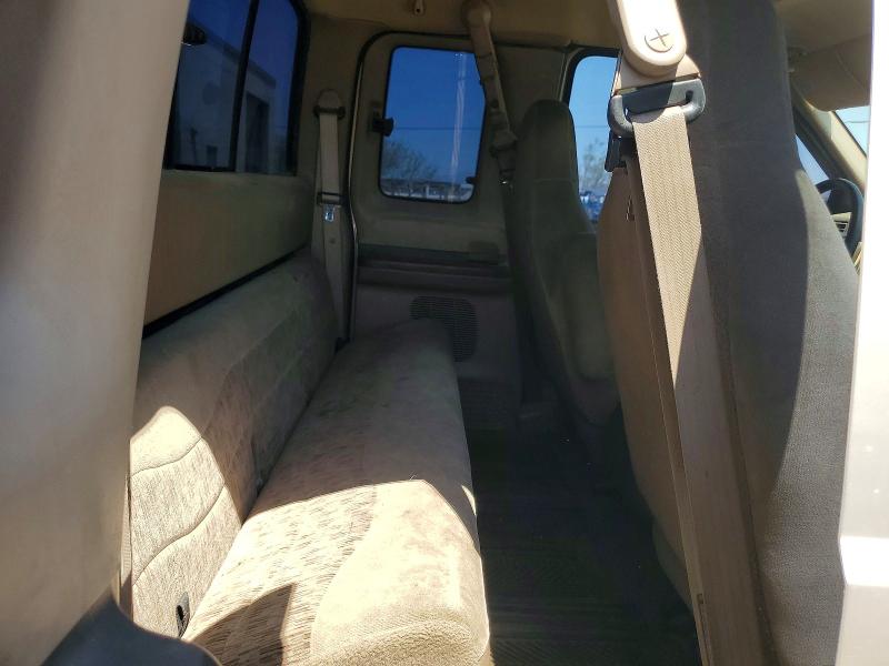 Photo 10 from auction – 1999 FORD F250 with VIN 1FTNX21F7XEF09905