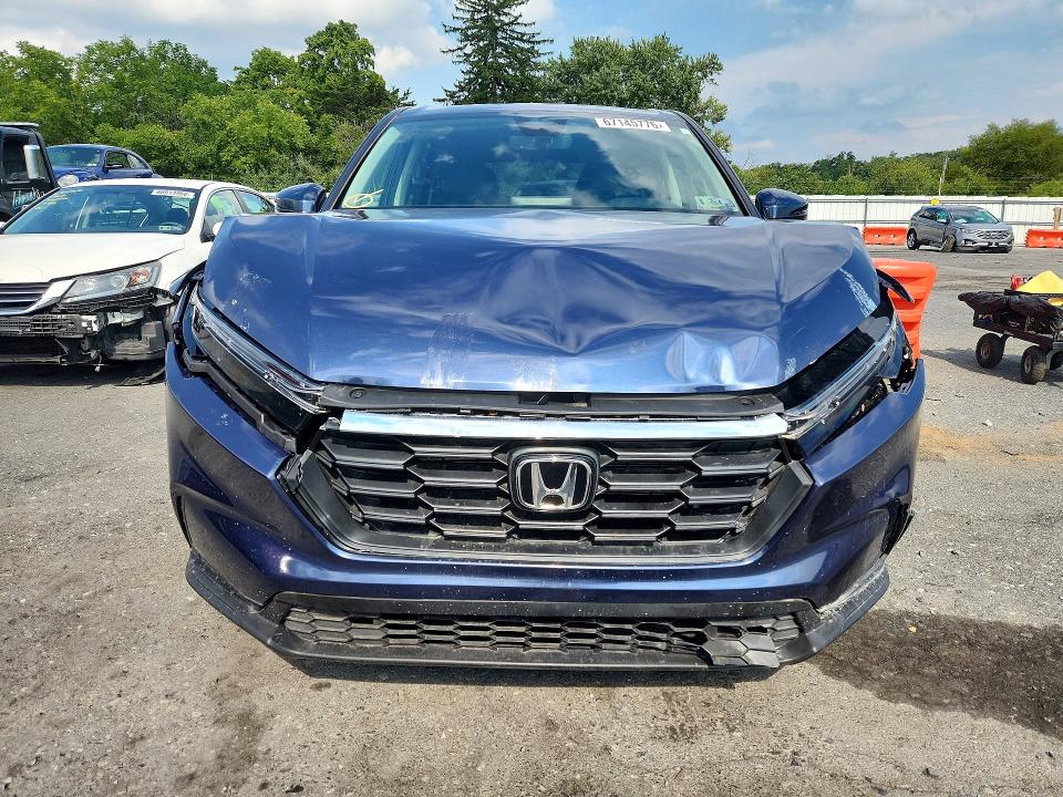 Photo 5 from auction – 2025 HONDA CR-V with VIN 5J6RS4H7XSL014865