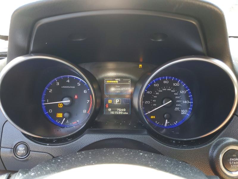 Photo 9 from auction – 2015 SUBARU LEGACY with VIN 4S3BNEL65F3011025