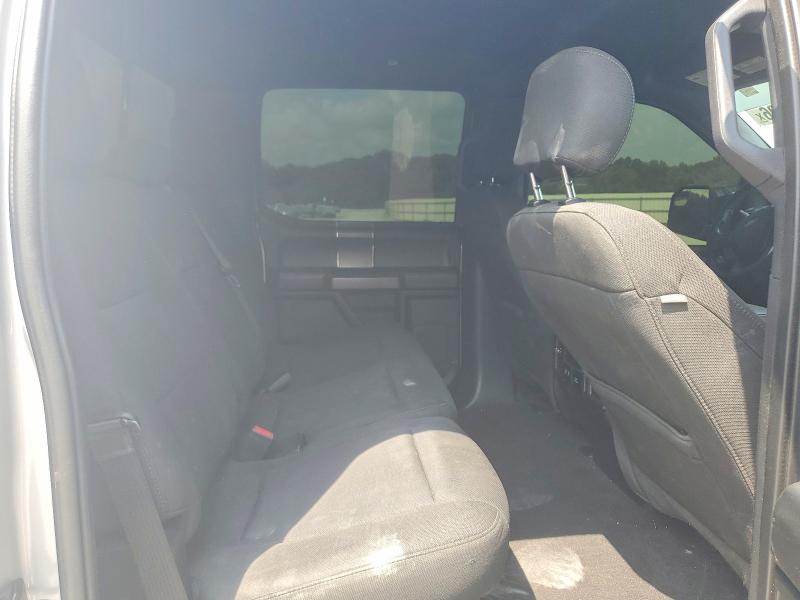 Photo 10 from auction – 2019 FORD F150 with VIN 1FTEW1E45KKD80594