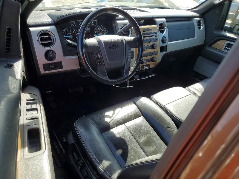 Photo 8 from auction – 2011 FORD F150 with VIN 1FTFW1ET7BFB24669