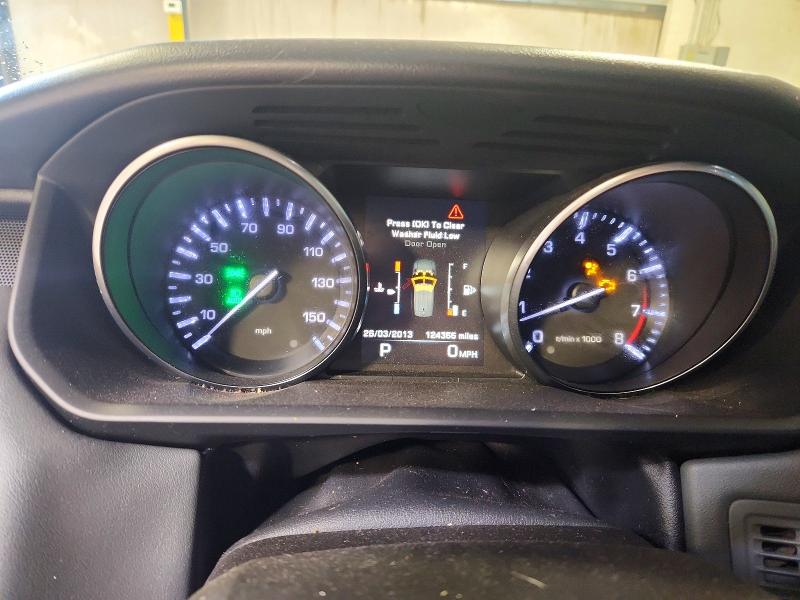Photo 9 from auction – 2015 LAND ROVER RANGE ROVER SPORT with VIN SALWR2VF3FA540334