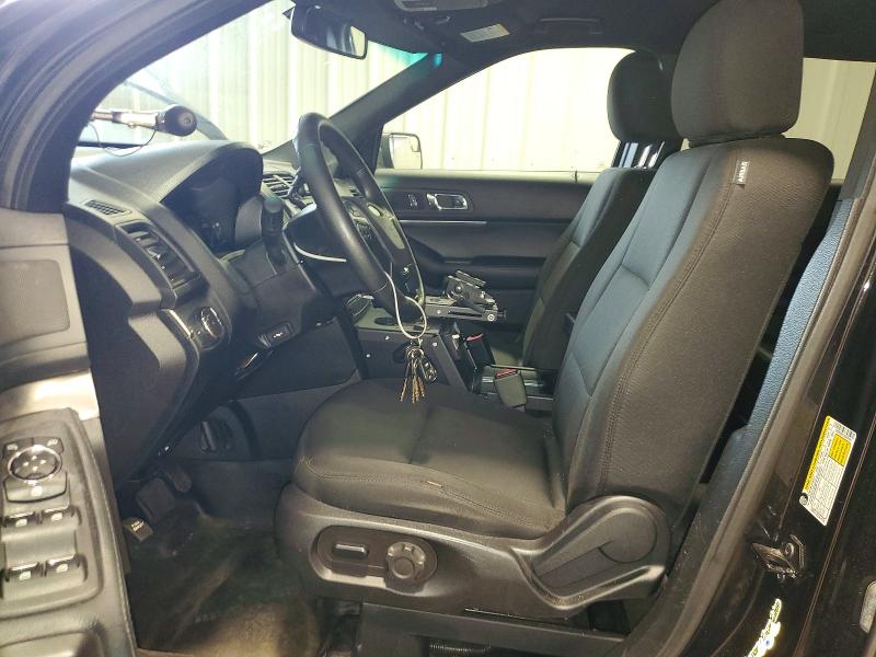 Photo 7 from auction – 2016 FORD EXPLORER with VIN 1FM5K8AR7GGA04569