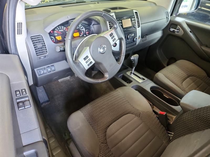 Photo 8 from auction – 2013 NISSAN FRONTIER with VIN 1N6AD0CW6DN730199