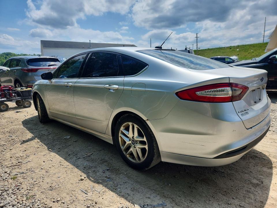 Photo 2 from auction – 2013 FORD FUSION with VIN 3FA6P0H76DR245498