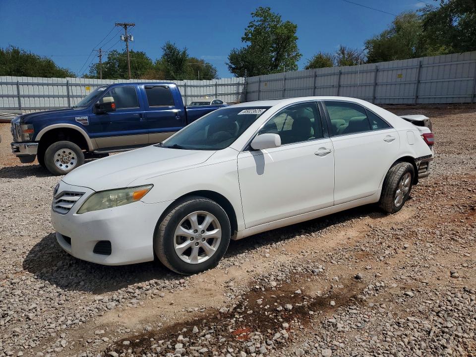 TOYOTA CAMRY 2011 with VIN 4T1BF3EK7BU684328 - Photo from auction