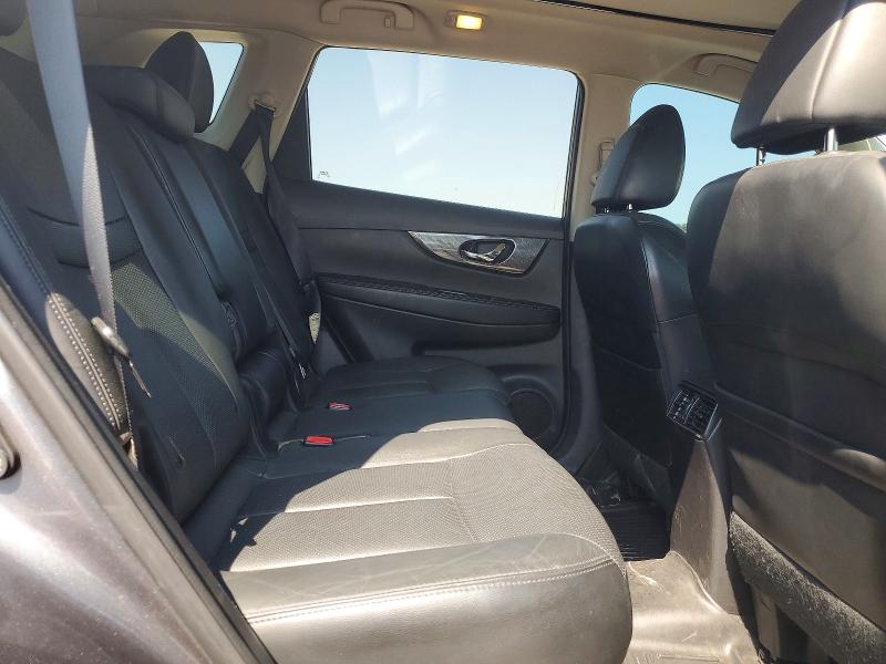 Photo 11 from auction – 2014 NISSAN ROGUE with VIN 5N1AT2MT8EC808562