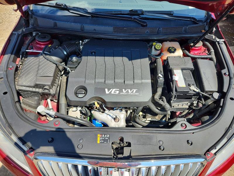 Photo 11 from auction – 2011 BUICK LACROSSE with VIN 1G4GC5ED6BF292179
