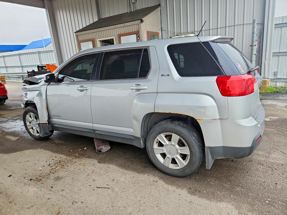 Photo 2 from auction – 2013 GMC TERRAIN with VIN 2GKFLREK8D6181964