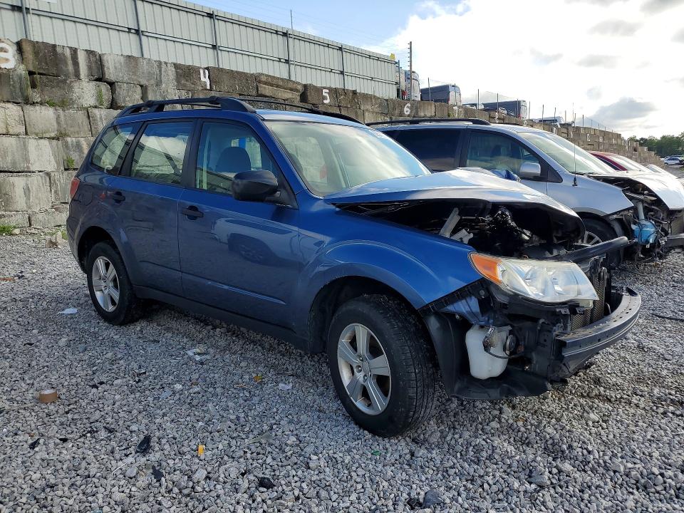 Photo 4 from auction – 2012 SUBARU FORESTER with VIN JF2SHABC0CH430729