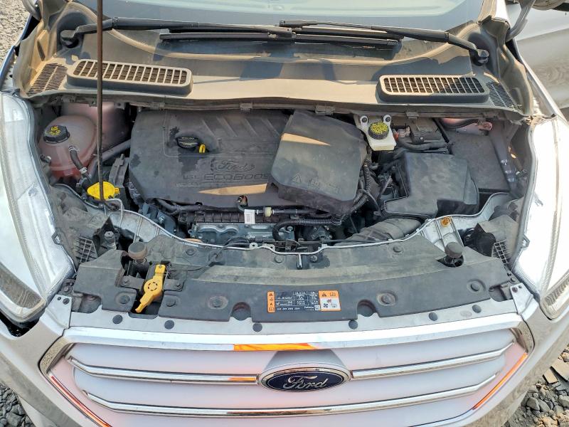 Photo 12 from auction – 2018 FORD ESCAPE with VIN 1FMCU9GD6JUC13491