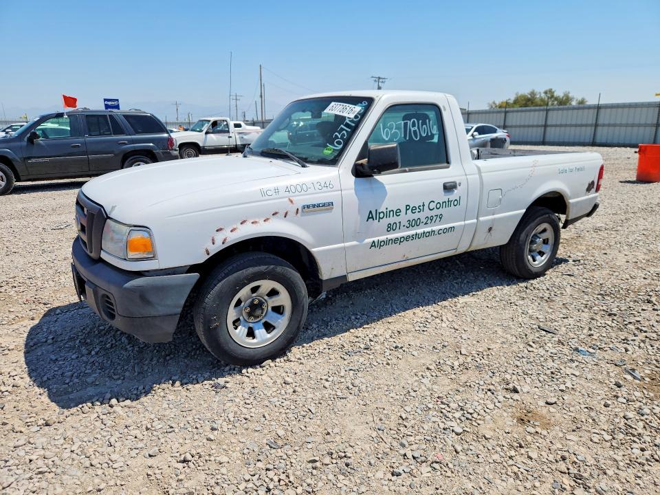 Фото 1 с аукциона – 2011 FORD RANGER с VIN 1FTKR1AD5BPA14475