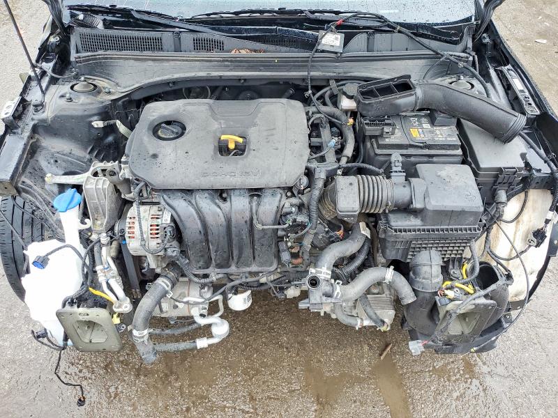 Photo 11 from auction – 2024 KIA FORTE with VIN 3KPF54AD5RE781364
