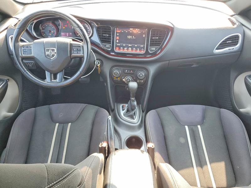 Photo 8 from auction – 2014 DODGE DART with VIN 1C3CDFBB8ED832970