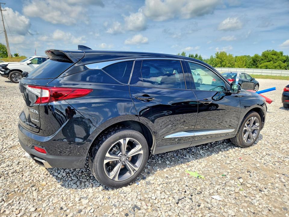 Photo 3 from auction – 2024 ACURA RDX with VIN 5J8TC2H78RL019829
