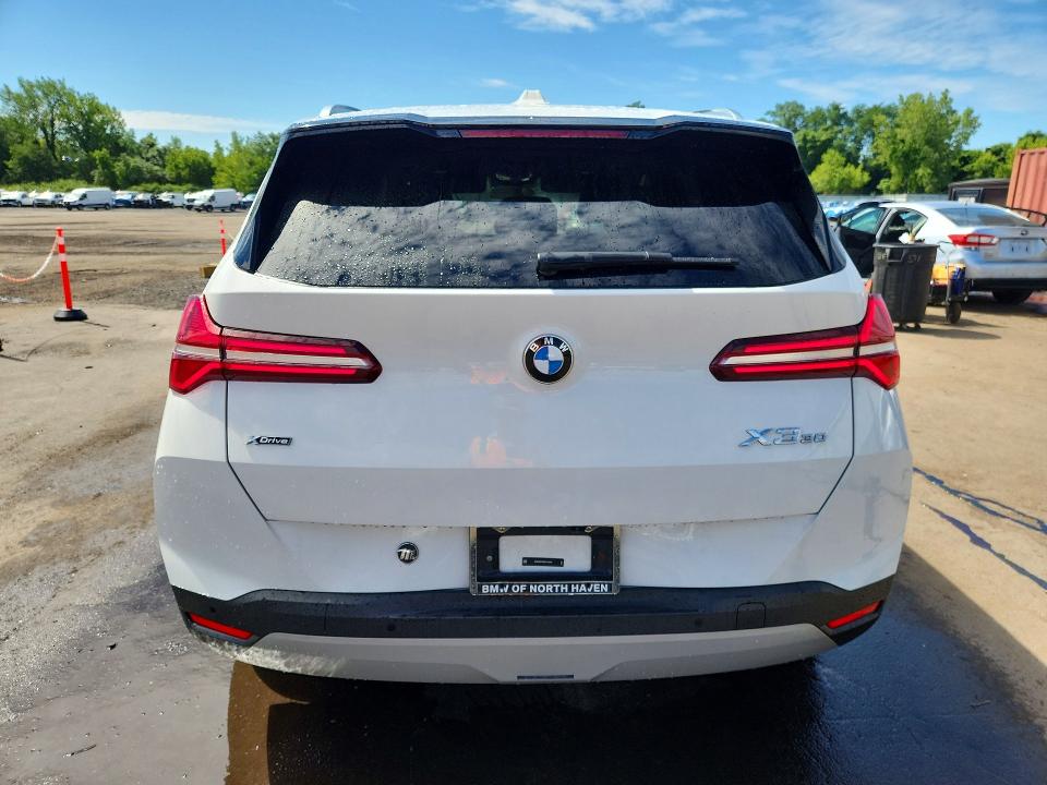 Фото 6 с аукциона – 2025 BMW X3 с VIN 5UX53GP06S9117008