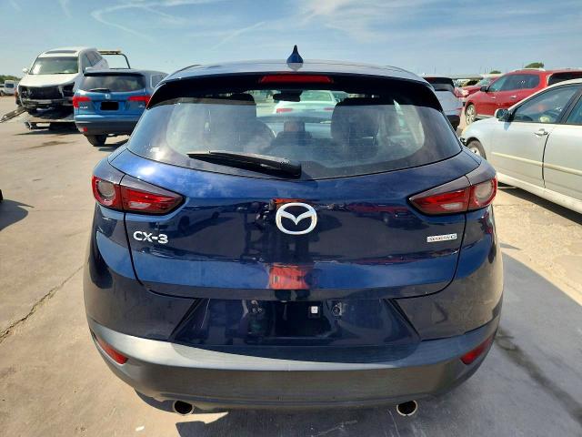 Photo 6 from auction – 2021 MAZDA CX-3 with VIN JM1DKDB78M1502137