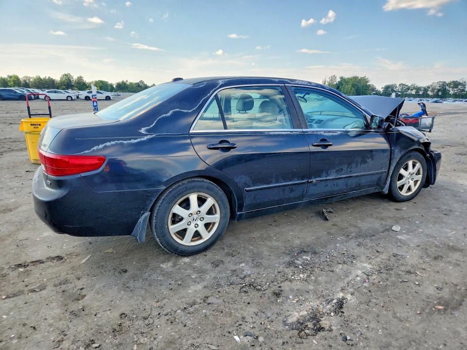 Photo 3 from auction – 2005 HONDA ACCORD with VIN 1HGCM66535A065435