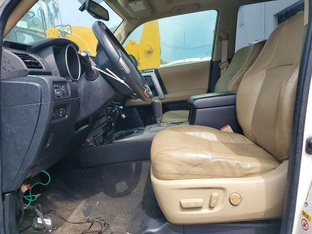 Photo 7 from auction – 2013 TOYOTA 4RUNNER with VIN JTEZU5JR1D5060377