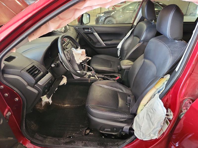 Photo 7 from auction – 2014 SUBARU FORESTER with VIN JF2SJGMC2EH536851