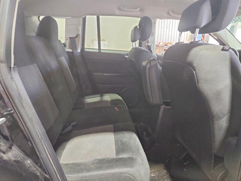 Photo 11 from auction – 2016 JEEP COMPASS with VIN 1C4NJDBB8GD520412