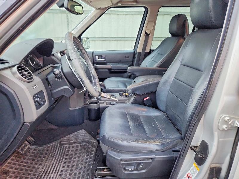 Photo 7 from auction – 2005 LAND ROVER LR3 with VIN SALAE25455A346102