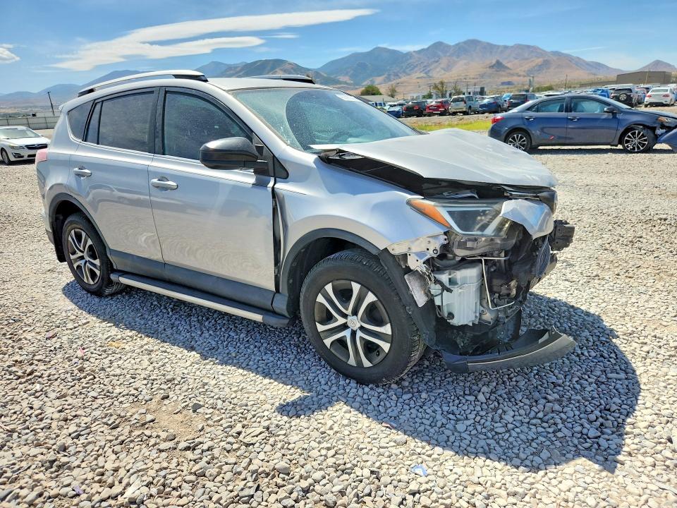 Photo 4 from auction – 2016 TOYOTA RAV4 with VIN 2T3ZFREV7GW262005