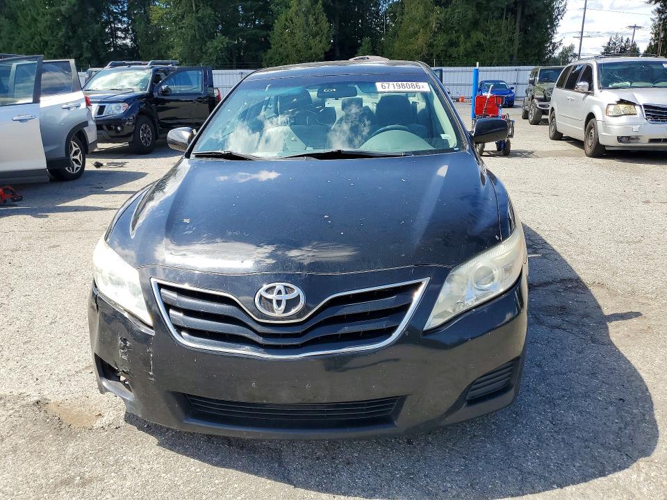 Photo 5 from auction – 2011 TOYOTA CAMRY with VIN 4T4BF3EK8BR171398