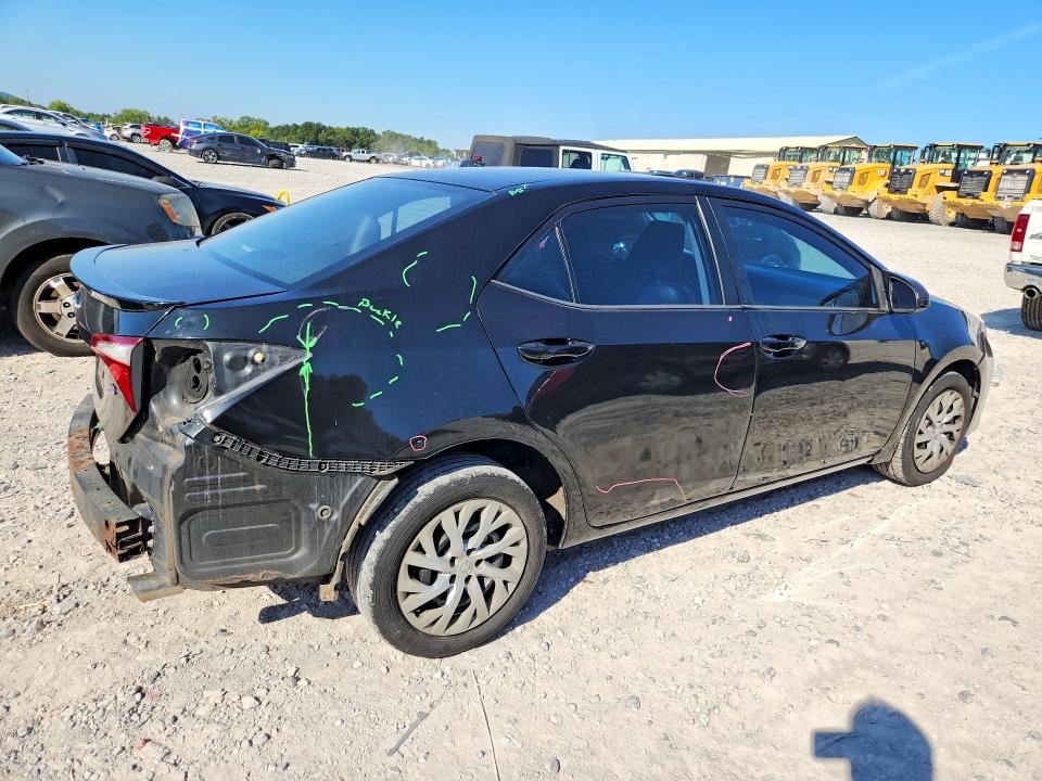 Photo 3 from auction – 2014 TOYOTA COROLLA with VIN 2T1BURHE5EC041559