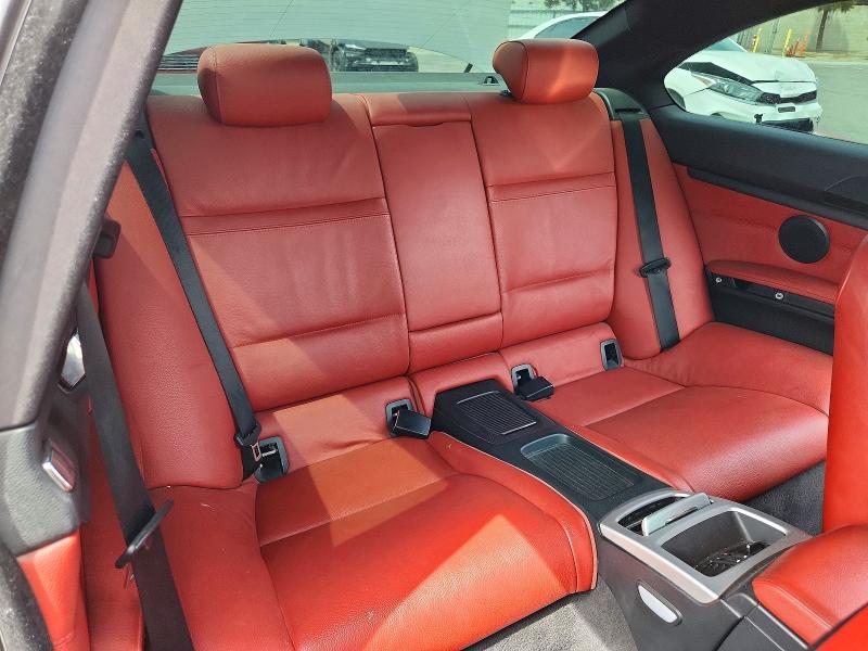 Photo 10 from auction – 2011 BMW 335 with VIN WBAKG7C52BE801780