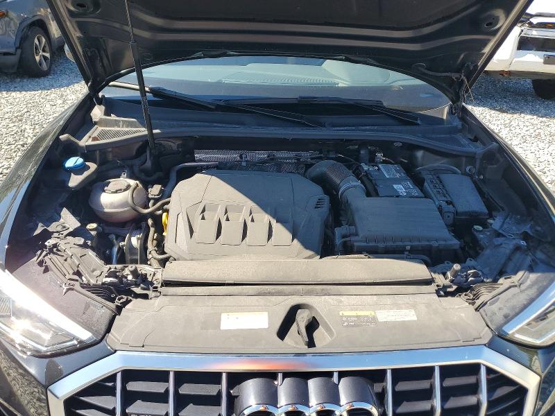 Photo 12 from auction – 2023 AUDI Q3 with VIN WA1DECF37P1145802