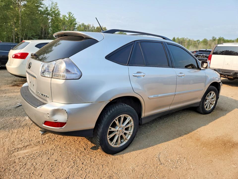 Foto 3 de la subasta – 2008 LEXUS RX con VIN JTJHW31U982041485