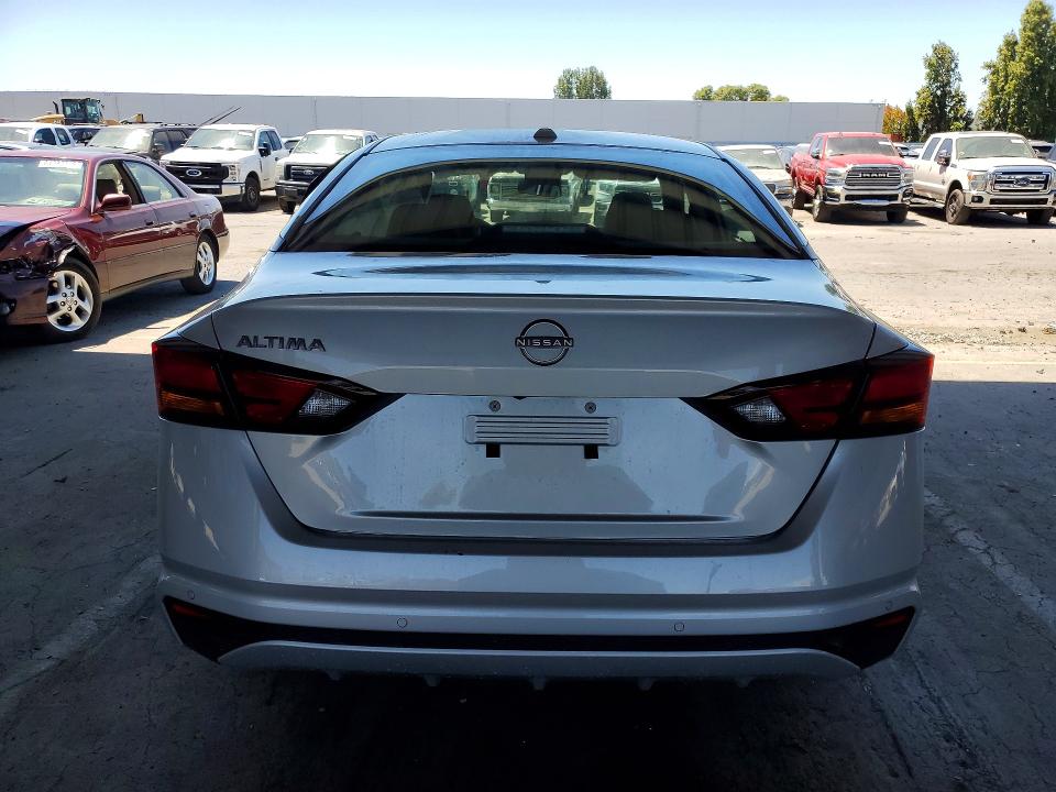 Photo 6 from auction – 2025 NISSAN ALTIMA with VIN 1N4BL4DV5SN431944