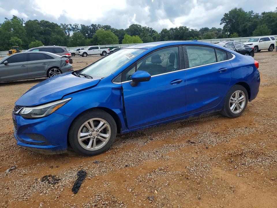 2017 CHEVROLET CRUZE - Търг №64287186