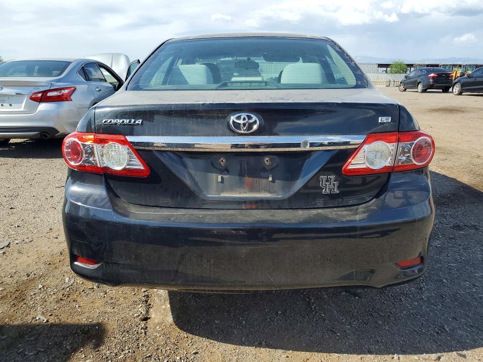 Фото 6 с аукциона – 2013 TOYOTA COROLLA с VIN 5YFBU4EE3DP110853
