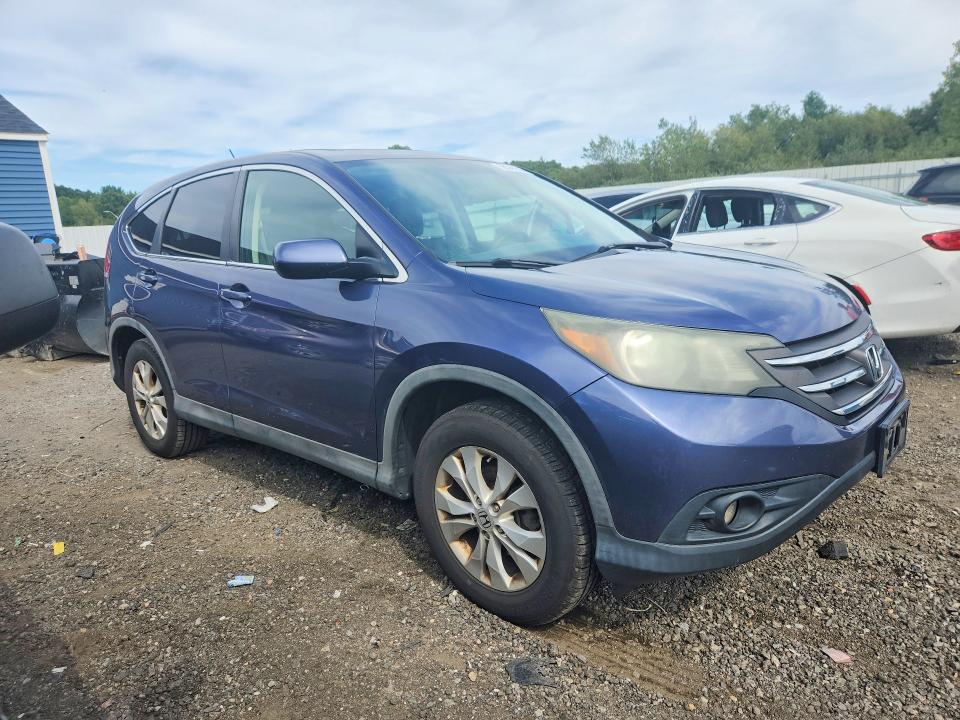 Photo 4 from auction – 2013 HONDA CR-V with VIN 2HKRM4H55DH634867