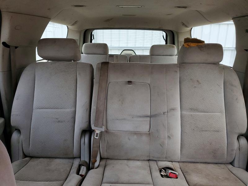 Photo 10 from auction – 2007 CHEVROLET SUBURBAN with VIN 1GNFK16317J205205