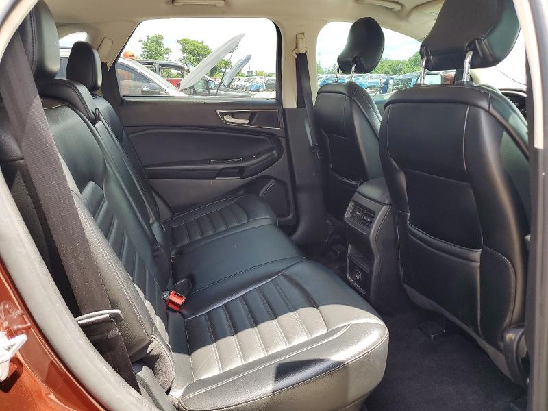 Photo 11 from auction – 2015 FORD EDGE with VIN 2FMTK4J99FBC16587