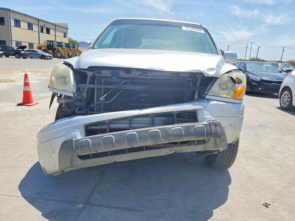 Photo 5 from auction – 2005 HONDA PILOT with VIN 5FNYF18605B034240