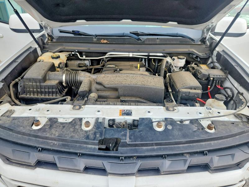 Снимка 11 от търг – 2021 CHEVROLET COLORADO с VIN 1GCHSCEA9M1274796