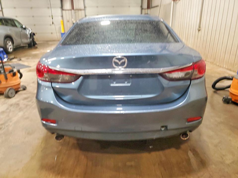 Photo 6 from auction – 2014 MAZDA 6 with VIN JM1GJ1T67E1161058