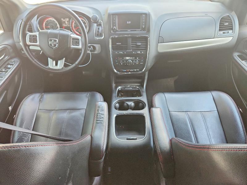 Photo 8 from auction – 2019 DODGE GRAND CARAVAN with VIN 2C4RDGEG9KR663702