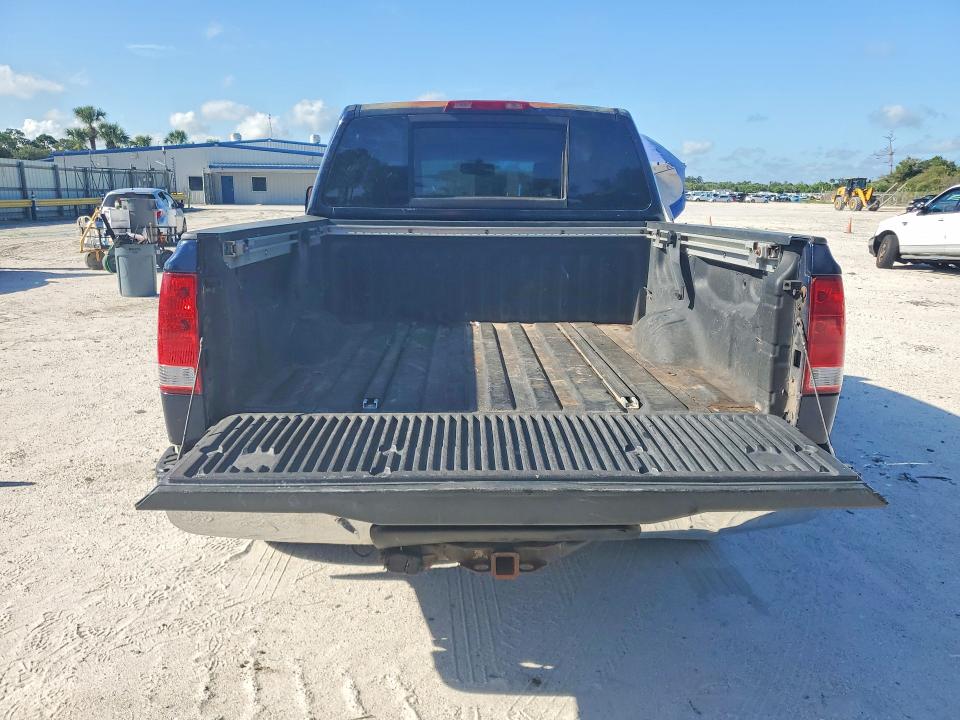 Photo 6 from auction – 2008 NISSAN TITAN with VIN 1N6BA07D78N324329